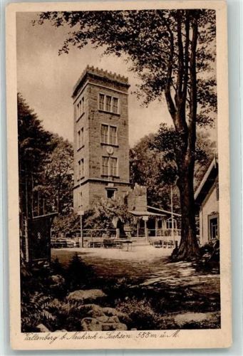 Neukirch Valtenberg Gasthaus Aussichtsturm Stempel Valtenberg