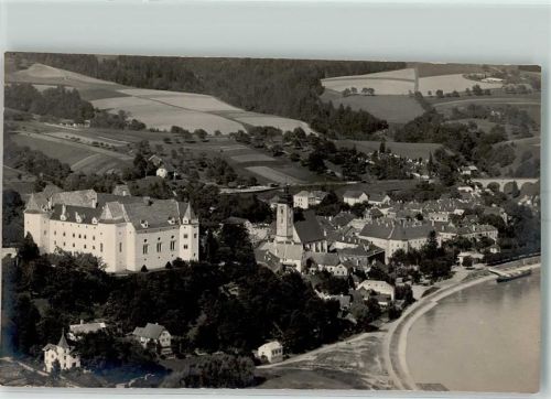 4360 Grein - Strudengau Schloß Greinburg