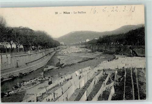 Nice 1913 Waschfrauen