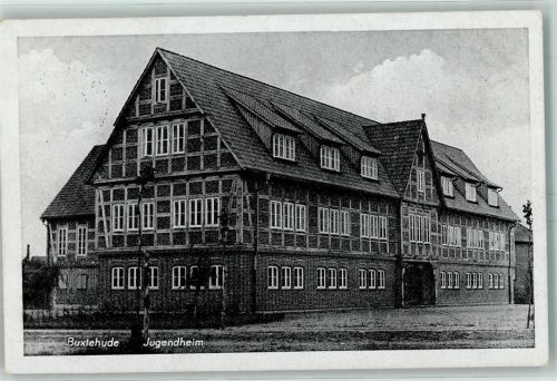 Buxtehude Jugendheim WK II