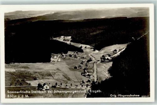 Steinbach Fliegeraufnahme
