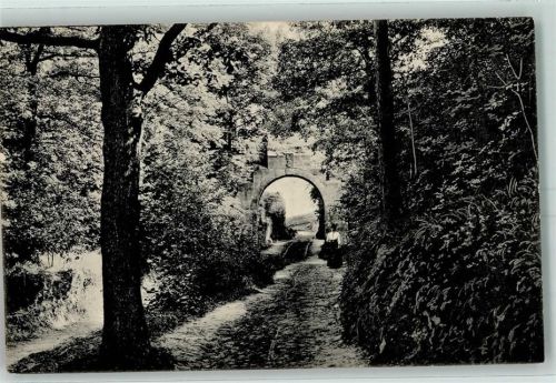Blankenburg Burg Regenstein Haupttor