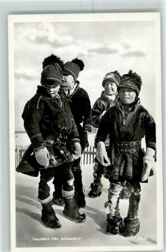 Hammerfest Tracht
