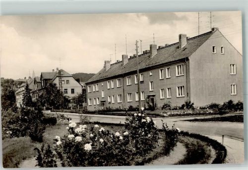 Bad Frankenhausen Juri Gagarin Siedlung