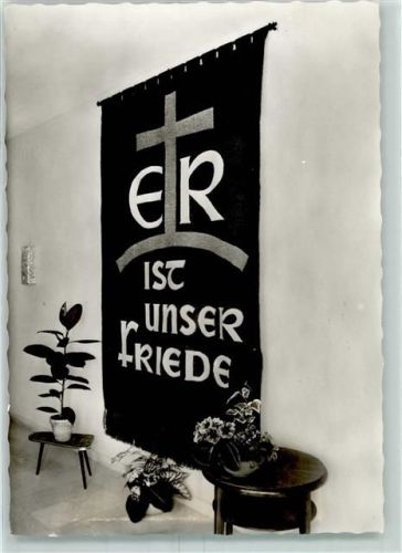 57299 W5909 Holzhausen , Siegerl - Familien-Ferienheim d. Blauen Kreuze Innenansicht