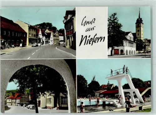 Niefern Spielwaren Geschäft