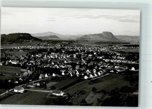 Rielasingen Fliegeraufnahme