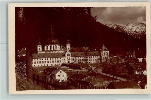Ettal Kloster Ettal