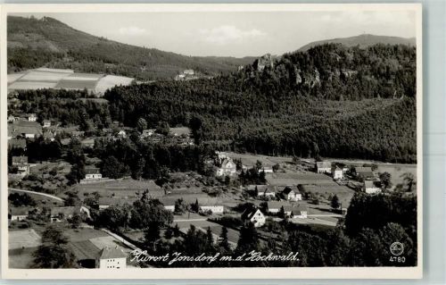 Kurort Jonsdorf Hochwald