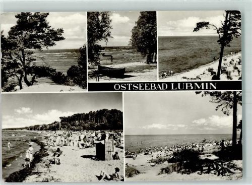 Lubmin Am Strand