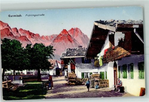 Garmisch-Partenkirchen