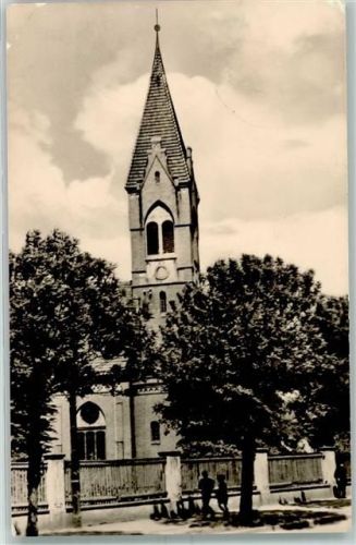 Finsterwalde kath. Kirche