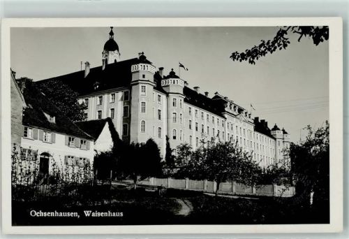 Ochsenhausen Waisenhaus