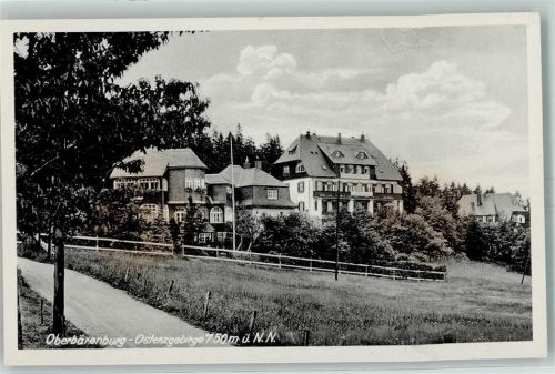 Oberbärenburg