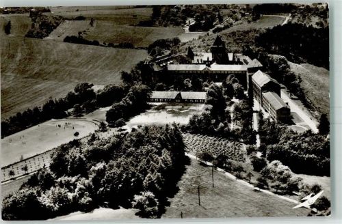 St. Wendel Fliegeraufnahme Missionshaus der Steyler Missionare