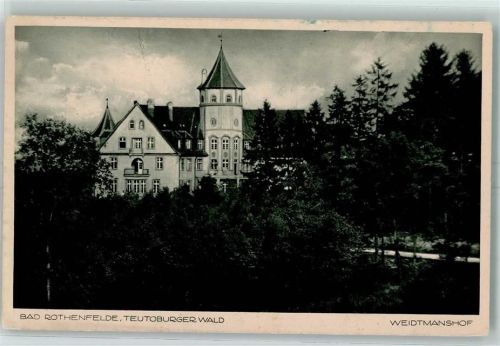 Bad Rothenfelde Weidtmanshof
