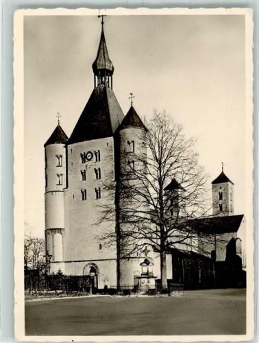 Freckenhorst Stiftskirche