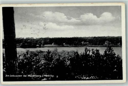 Wesenberg Lambussee