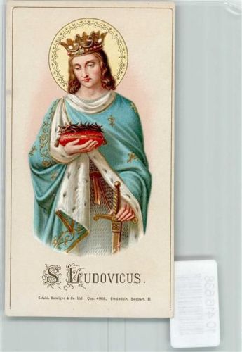 S. Ludovicus Verlag Benziger & Co 1890 - 4066