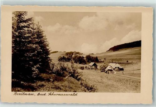 Breitnau Gasthaus zum Kreuz