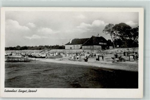 Zingst Strand