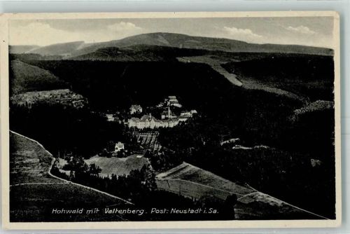 Neustadt Hohwald Valtenberg