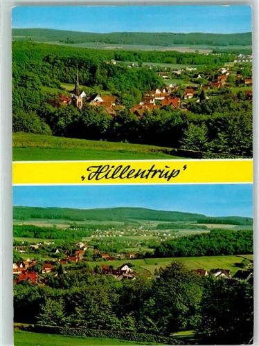Dörentrup Hillentrup