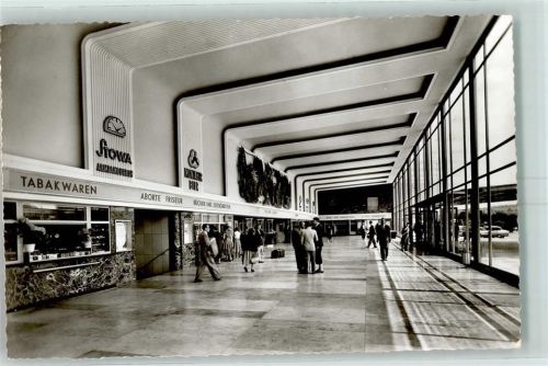 Pforzheim Neuer Bahnhof
