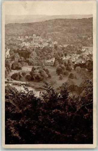 Mettlach 1914