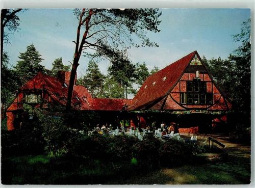 Worpswede Cafe Worpswede