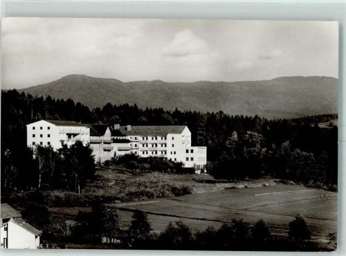 Windischbergerdorf Bayerwald Sanatorium