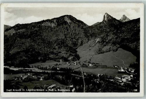 83700 W8185 Kreuth b Tegernsee