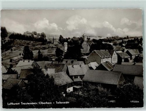 Trautenstein