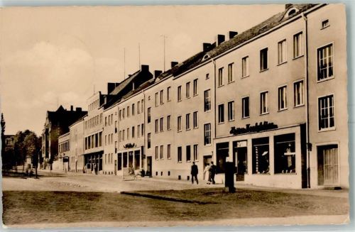 Spremberg Clara-Zetkin-Straße Grodk