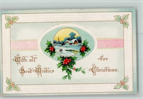 Christmas - Stechpalme Landhaus AK