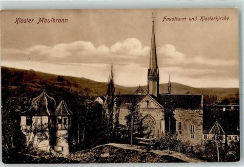 Maulbronn