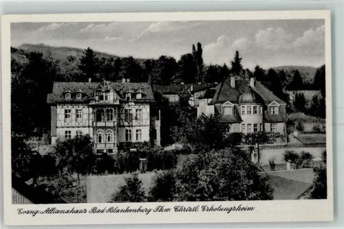 Bad Blankenburg