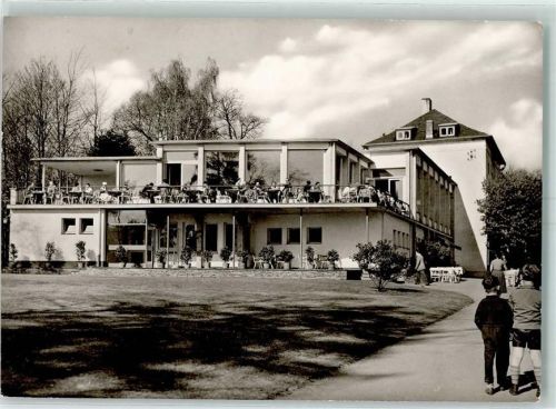 Trier Cafe-Gasthaus Weißhaus