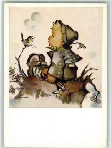Nr. 5895 - B. Hummel - Verlag Josef Müller - gute Erhaltung