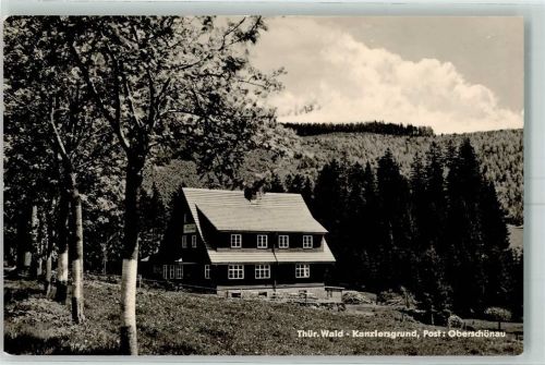 Oberschönau Kanzlersgrund Hotel Kanzlersgrund