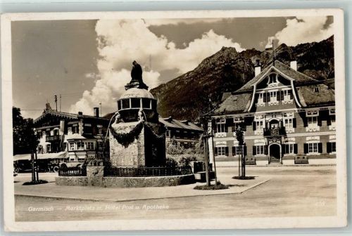 Garmisch-Partenkirchen