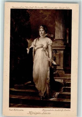 Gemälde von Richter AK
