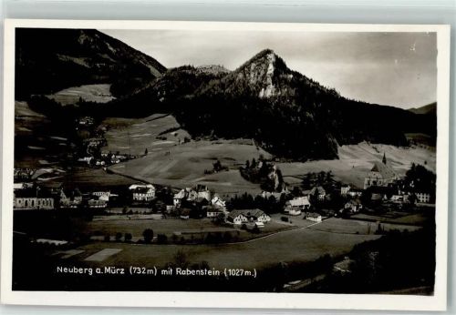 Alpl mit Rabenstein