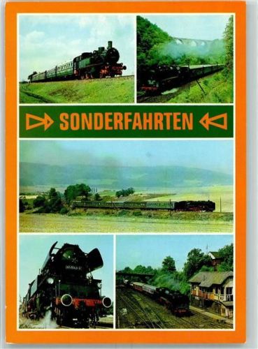 Döbeln Dampflokomotiven Sonderfahrten