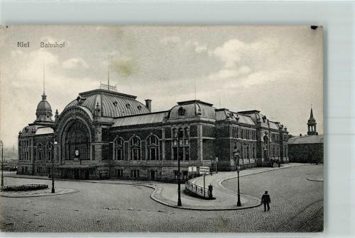 Kiel Bahnhof