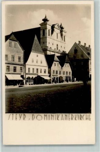 Steyr Dominikanerkirche