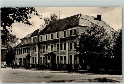 Annahütte Klubhaus