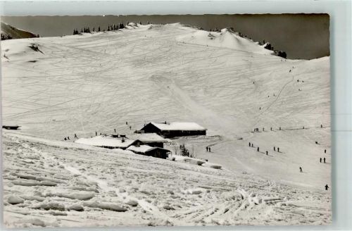 Sudelfeld Kitzlahner Skifahrer Winter