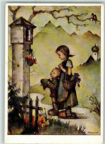 Nr. 5776 - B. Hummel - Verlag Josef Müller - gute Erhaltung