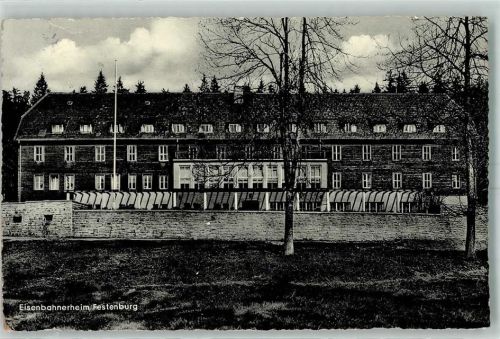 Festenburg Gasthaus Zur grünen Tanne Inh. R. Tolle